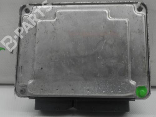 Used Engine control unit (ECU) SKODA FABIA I (6Y2) 1.9 TDI (100 hp) 5662520