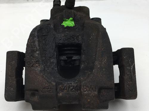 Used Left rear brake caliper BMW 7 (F01, F02, F03, F04) 750 i, Li xDrive (408 hp) 14587523