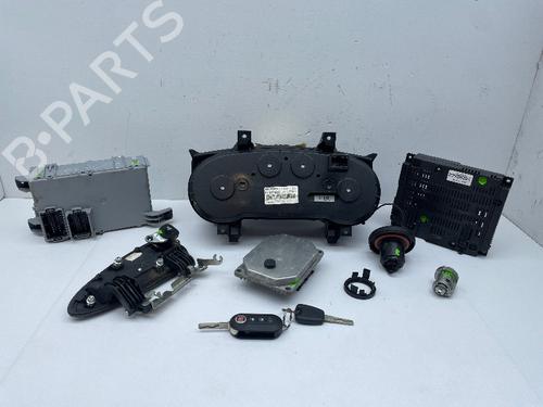 Engine control unit (ECU) FIAT PUNTO (199_) 1.2 (199AXZ1A, 199BXZ1A) | BP30304672M57 