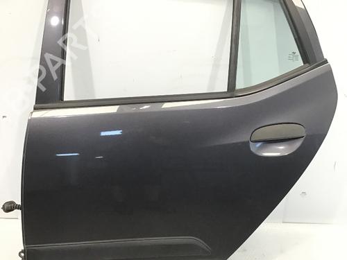 Used Left rear door HYUNDAI i10 I (PA) 1.1 (69 hp) 19086128