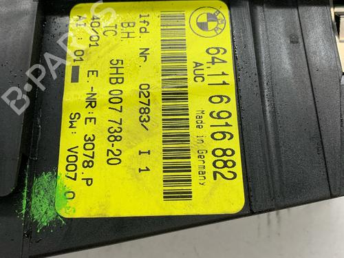 Climate control BMW 3 Touring (E46) 320 d | BP23209383I5 