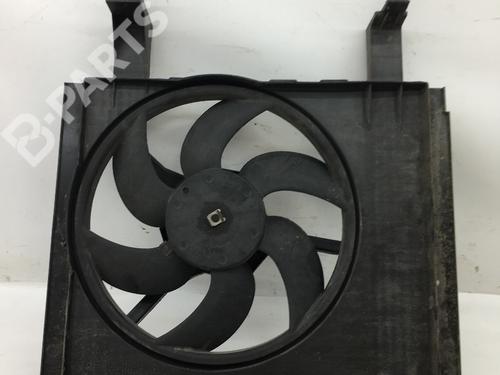 Radiator fan SMART CABRIO (450) 0.8 CDI (S1OLC1, 450.401, 450.402, 450.403, 450.400) | BP7647523M35 