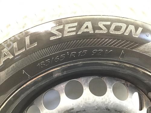 Rim MERCEDES-BENZ A-CLASS (W169) A 150 (169.031, 169.331) | BP22231587C45