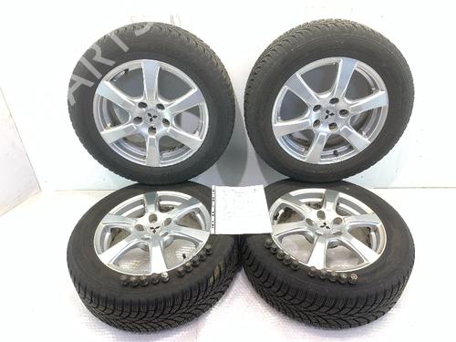 Used Rim MITSUBISHI LANCER VIII Sportback (CX_A) 1.8 Flex (CX3A, CX6A) (140 hp) 31995201