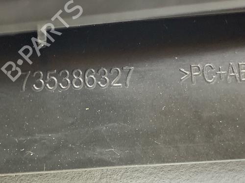 Luftventil FIAT GRANDE PUNTO (199_) 1.4 T-Jet (199AXM1A, 199BXM1A, 199BXN1A) | BP34143041I21 - Image 4