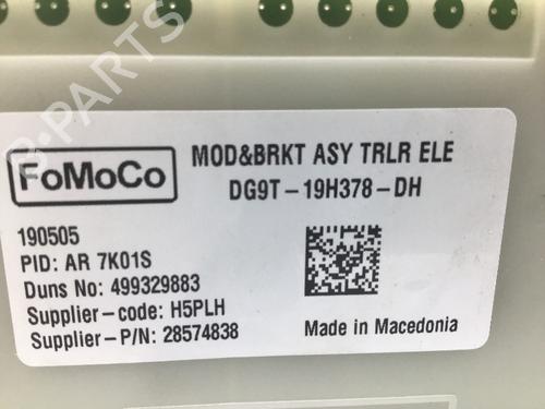 Electronic module FORD USA EDGE 2.0 EcoBlue AWD | BP29717367M83 