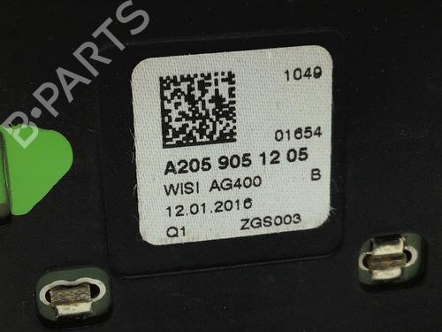 Electronic module MERCEDES-BENZ C-CLASS T-Model (S205) C 200 (205.242) | BP22420025M83 