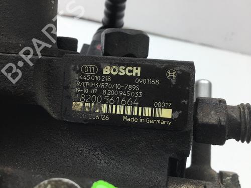 Injection pump RENAULT MEGANE III Hatchback (BZ0/1_, B3_) 1.9 dCi (BZ0N, BZ0J) | BP12550221M78 