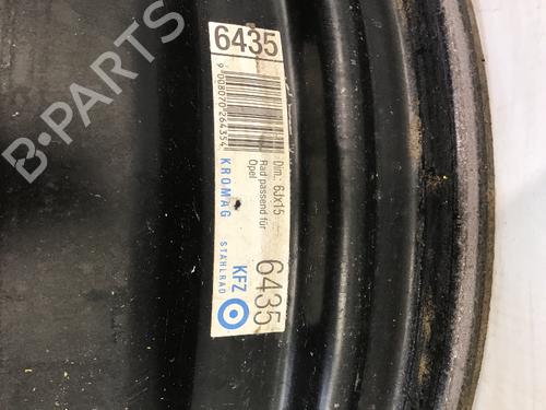 Felg OPEL MERIVA A MPV (X03) 1.8 (E75) | BP26316303C45 