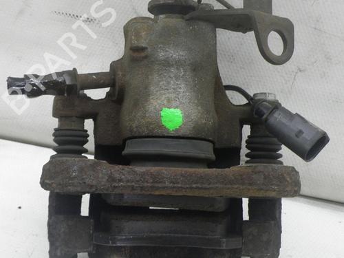 Right rear brake caliper SEAT ALHAMBRA (7V8, 7V9) 1.9 TDI | BP14585413M106 