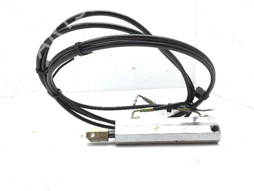 Electronic module PEUGEOT 206 CC (2D) 1.6 16V (2DNFUF, 2DNFUR) | BP25726061M83