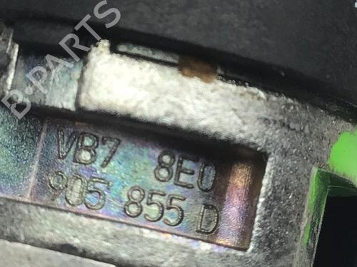 Ignition barrel SKODA FABIA II (542) 1.4 | BP30110796M48