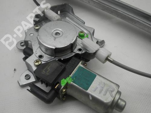 Rear right window mechanism NISSAN X-TRAIL I (T30) 2.2 Di 4x4 | BP4834026C25 