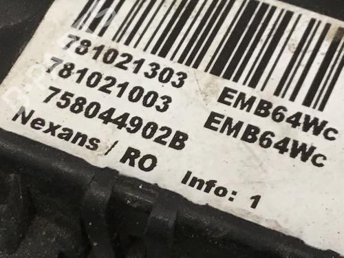 Wiring harness BMW 1 (E87) 118 d | BP23899167E16 