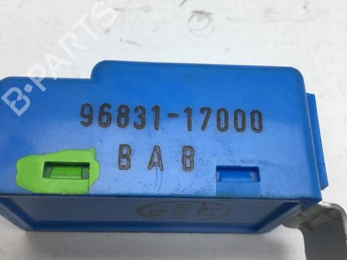 Engine control unit (ECU) HYUNDAI MATRIX (FC) 1.6 | BP26589718M57 