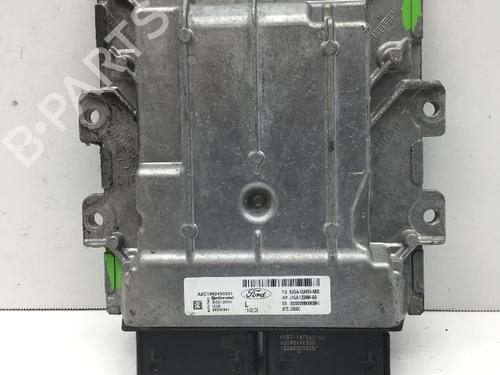 Engine control unit (ECU) FORD USA EDGE 2.0 EcoBlue AWD | BP29912659M57 