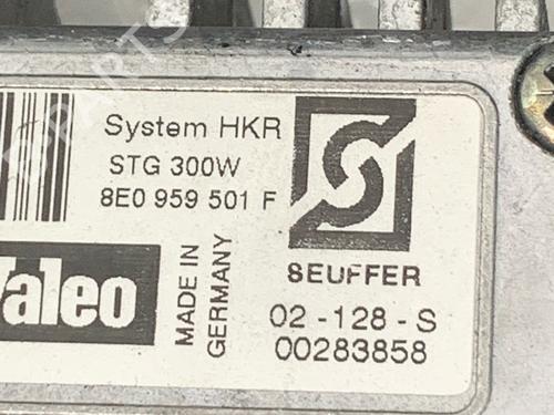 Radiator fan AUDI A4 B6 (8E2) 2.0 | BP30539382M35