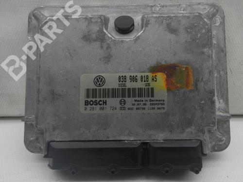 Centralita motor VW PASSAT B5 Variant (3B5) 1.9 TDI (90 hp) 5787570