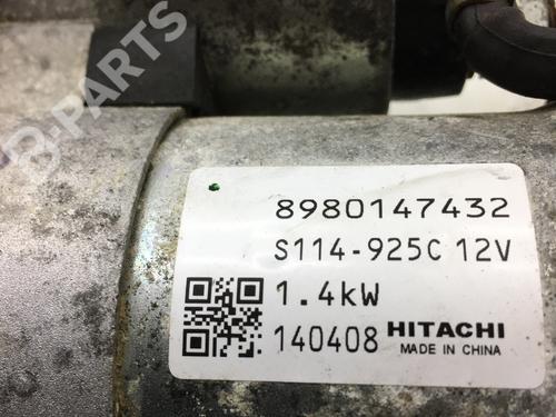 Starter OPEL ASTRA J Sports Tourer (P10) 1.7 CDTI (35) | BP8539823M8 