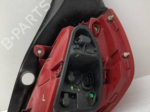 Left taillight RENAULT CLIO III (BR0/1, CR0/1) 1.2 16V (BR02, BR0J, BR11, CR02, CR0J, CR11) | BP31921539C34