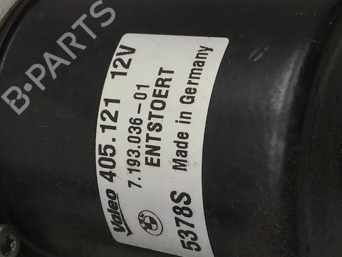 Front wipers mechanism BMW 1 (E87) 118 d | BP23549995C83 