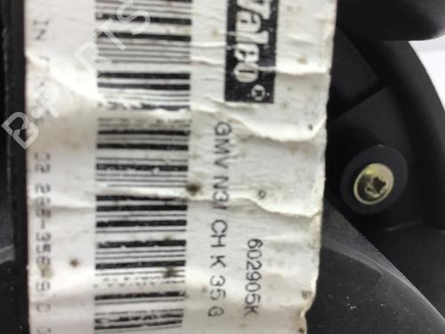 Heater blower motor PEUGEOT 306 Convertible (7D, N3, N5) 1.6 | BP18298524M62 