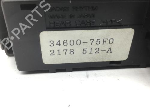 Ferdsskriver SUZUKI WAGON R+ Hatchback (EM) 1.2 (SR412) | BP29880586C48