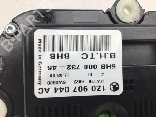 Commande Chauffage SKODA OCTAVIA II Combi (1Z5) 2.0 TDI 16V | BP29309837I5