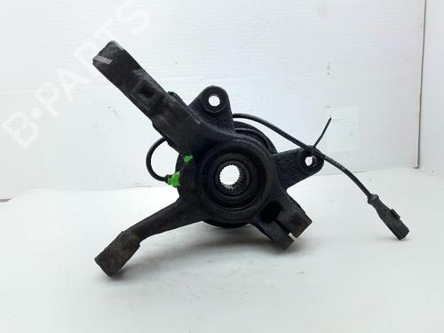 Used Left front steering knuckle Left front steering knuckle FORD FIESTA VI (CB1, CCN) 1.25 (82 hp) 33749996 33749996