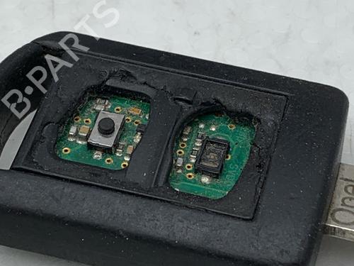 Engine control unit (ECU) OPEL CORSA C (X01) 1.0 (F08, F68) | BP39911828M57 - Image 2