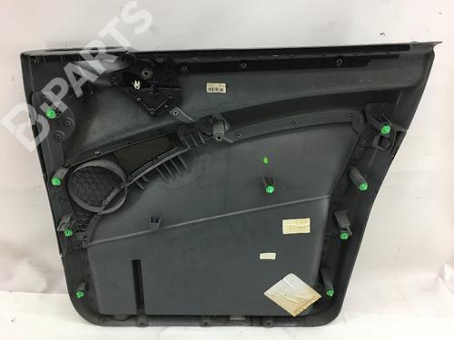 Guardabarros Trasero Izquierdo De Chapa Para Mercedes Vito W639 (2003-2014) - Pieza De Reparación