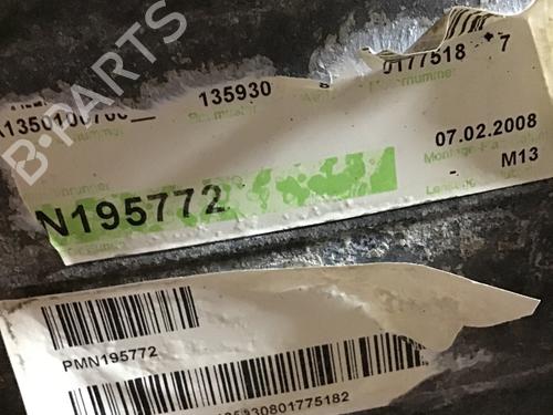 Engine MITSUBISHI COLT VI (Z3_A, Z2_A) 1.3 (Z21A) | BP20133014M1 