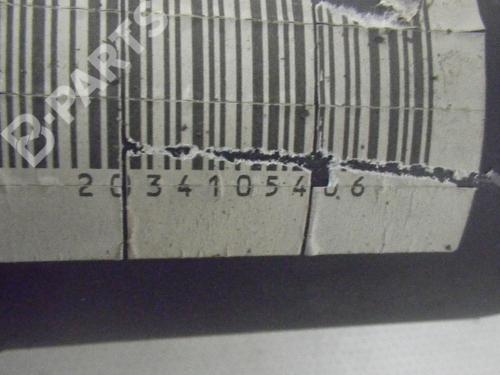 Driveshaft MERCEDES-BENZ C-CLASS Coupe (CL203) C 200 Kompressor (203.745) | BP5848166M37 