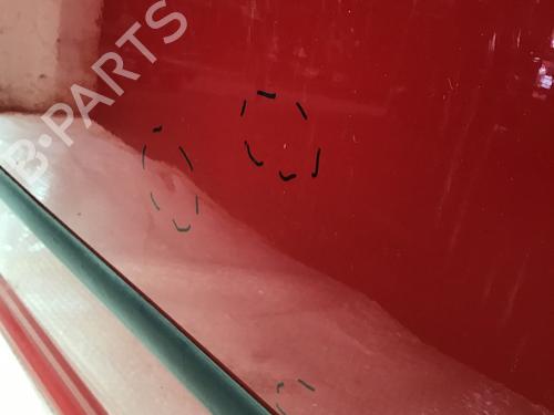 Left front door VW GOLF IV (1J1) 1.6 16V | BP19574252C2 