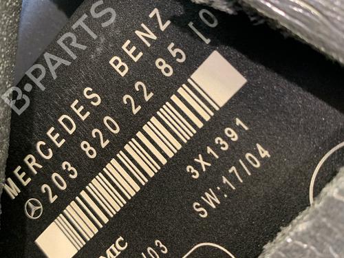 Right rear door MERCEDES-BENZ C-CLASS T-Model (S203) C 200 Kompressor (203.242) | BP30971426C5