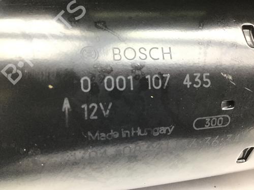 Starter OPEL VECTRA C Estate (Z02) 1.8 (F35) | BP20350181M8 
