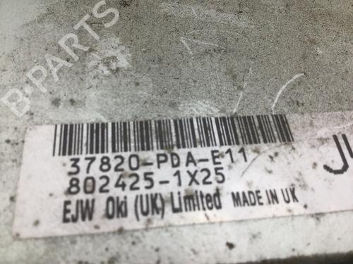 Engine control unit (ECU) HONDA ACCORD VI Hatchback (CH, CL) 1.8 i (CH6) | BP22559384M57 