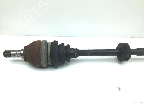 Right front driveshaft OPEL ZAFIRA A MPV (T98) 1.8 16V (F75) | BP14589168M39 