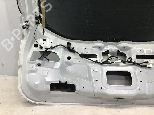 Tailgate NISSAN QASHQAI II (J11, J11_) 1.3 DIG-T | BP28414369C6 