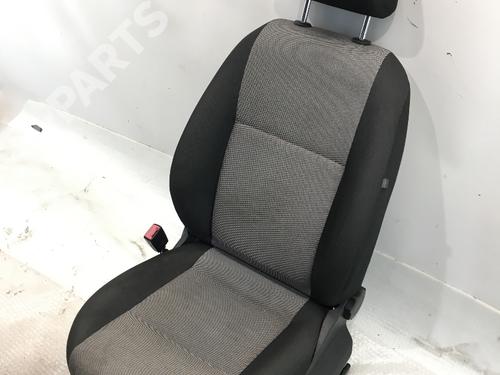 Used Left front seat Left front seat SKODA FABIA II (542) 1.2 12V (60 hp) 10643492 10643492