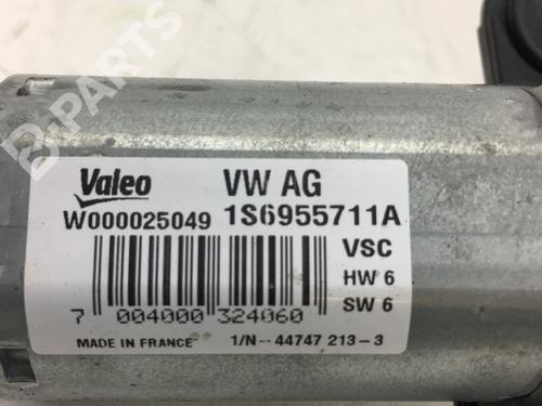 Rear wiper motor VW UP! (121, 122, BL1, BL2, BL3, 123) 1.0 | BP7270009M102 