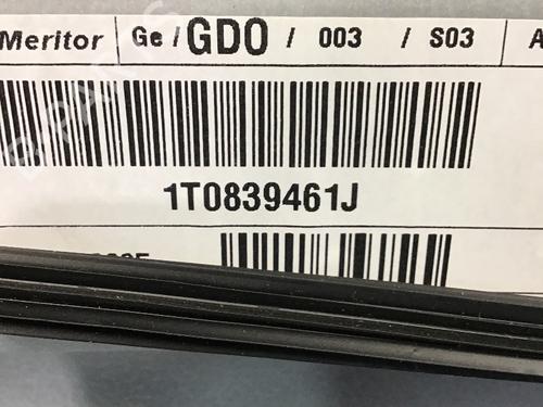 Left rear door VW TOURAN (1T1, 1T2) 1.6 FSI | BP13878631C4 