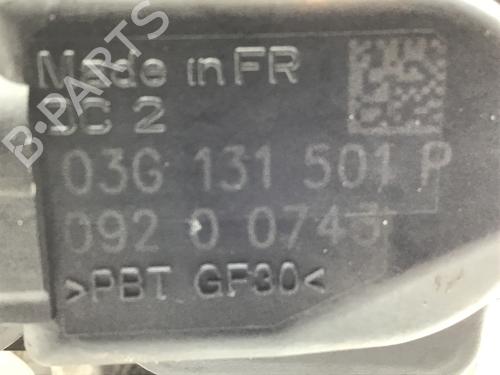 Throttle body VW TOURAN (1T1, 1T2) 2.0 TDI | BP16466077M82 