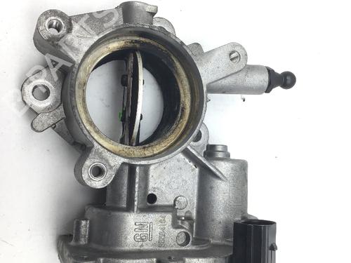 Spjældhus OPEL INSIGNIA A Sports Tourer (G09) 2.0 CDTI (35) (160 hp) 29978359