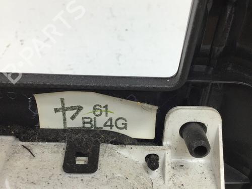 Climate control MAZDA 323 F VI Hatchback (BJ) 1.6 (BJ10M) | BP19648419I5 