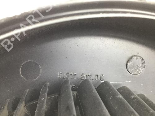 Heater blower motor FIAT SEICENTO / 600 (187_) 1.1 (187AXB, 187AXB1A, 187AXC1A02) | BP23133410M62 