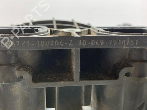 Intake manifold BMW 1 (E87) 116 i | BP33167125M70  - Image 7