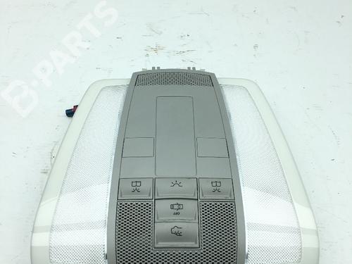 Innerbelysning MERCEDES-BENZ C-CLASS (W204) C 220 CDI (204.008) (170 hp) 11253107