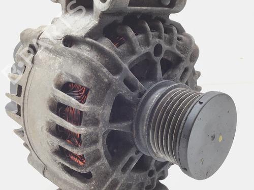 Generator MERCEDES-BENZ C-CLASS (W204) C 180 CGI (204.049) (156 hp) 29042610