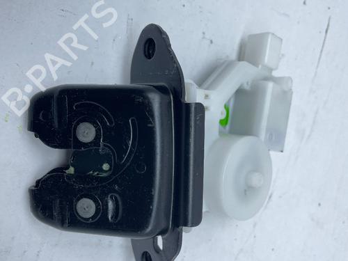 Cerradura de porton trasero NISSAN QASHQAI II (J11, J11_) 1.3 DIG-T (160 hp) 28414380